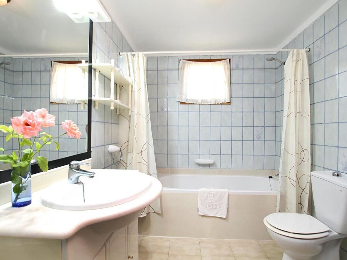Villa traditionnelle Pollença, piscine privée, 3 chambres - Photo 25