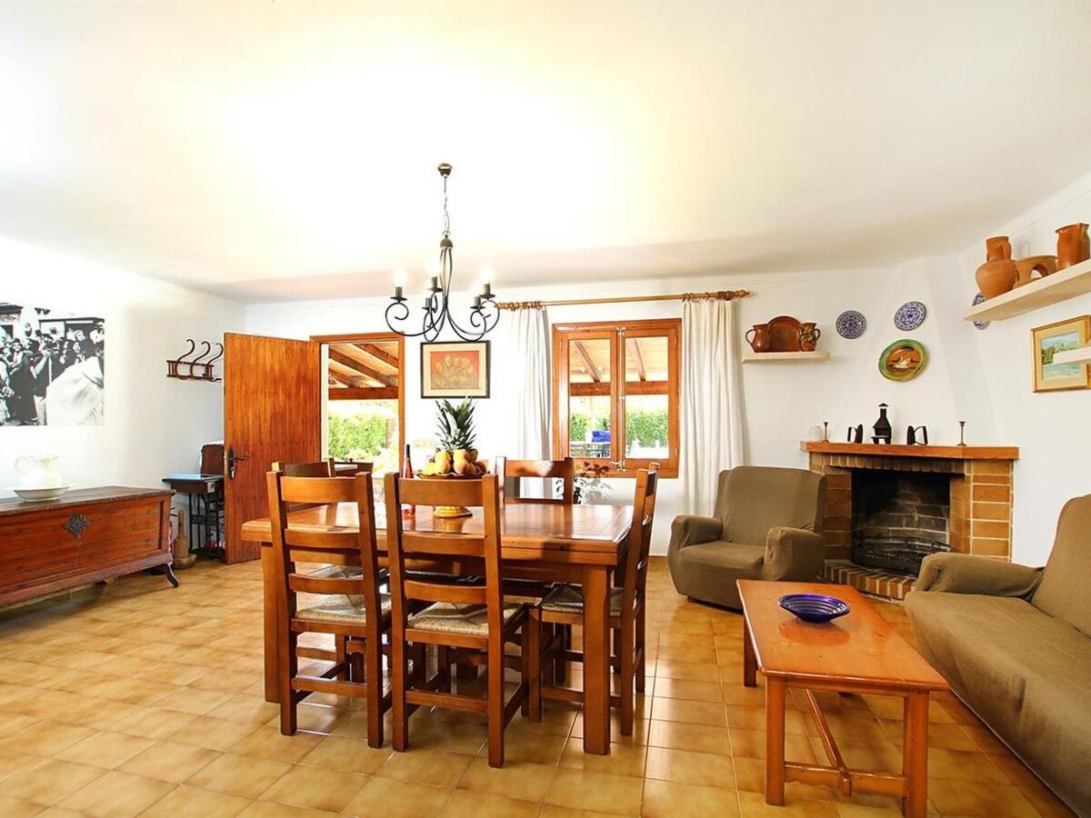 Villa traditionnelle Pollença, piscine privée, 3 chambres - Photo 29