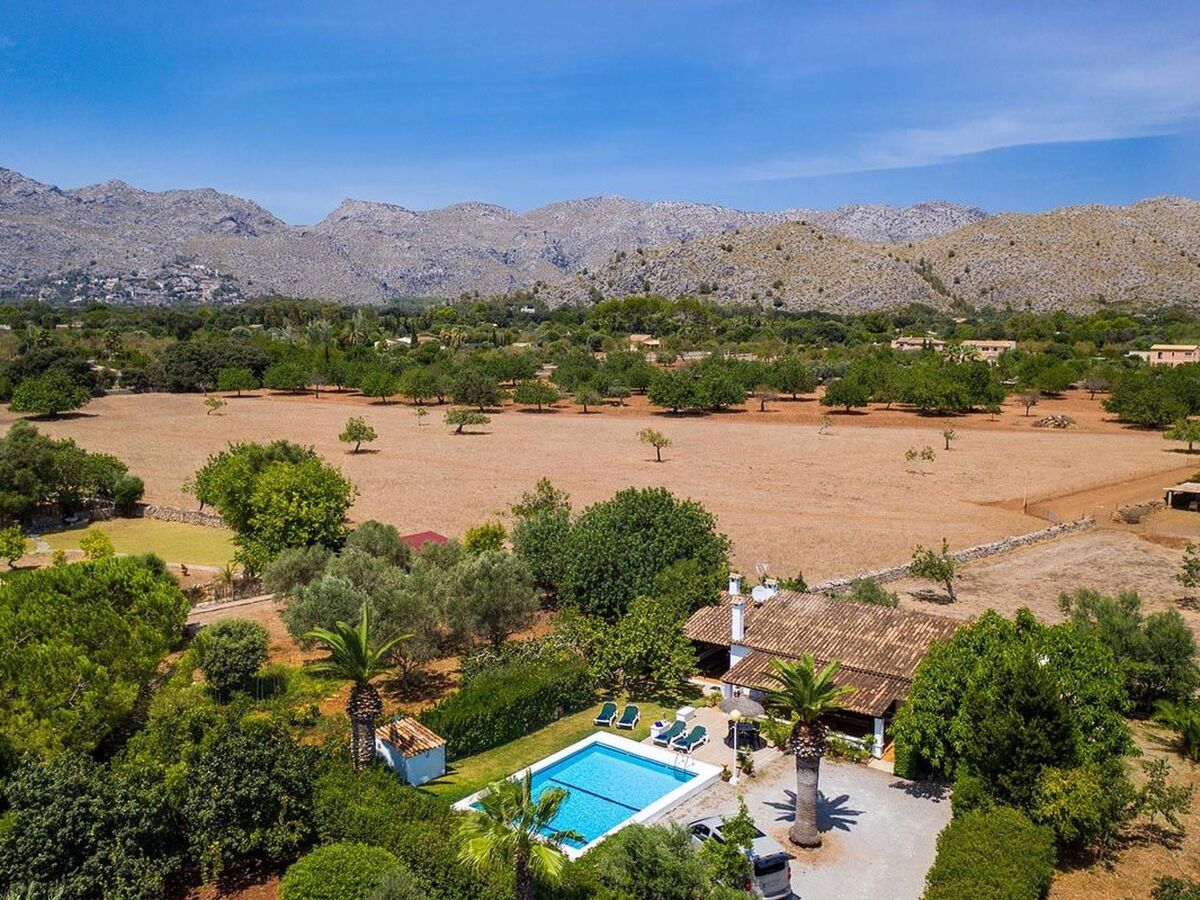 Villa traditionnelle Pollença, piscine privée, 3 chambres - Photo 32