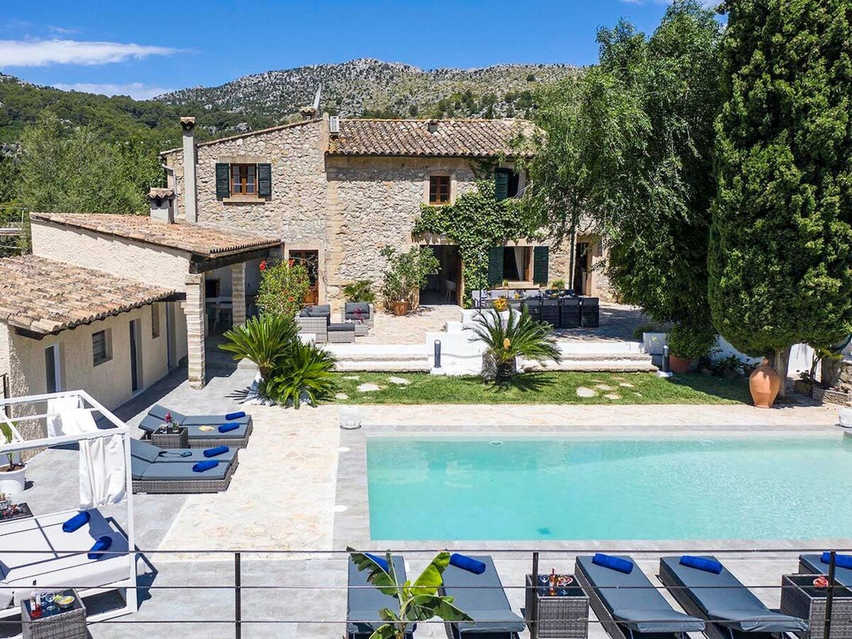 Jaume Ramona - Maison 6 chambres Pollença avec piscine - Photo 1