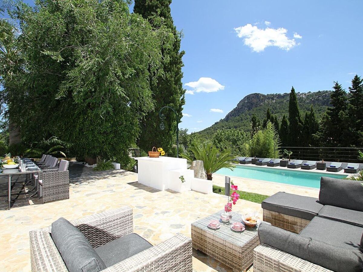 Jaume Ramona - Maison 6 chambres Pollença avec piscine - Photo 3