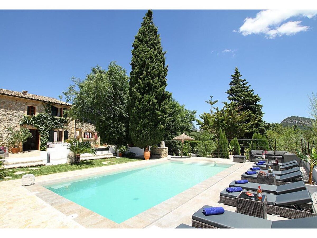 Jaume Ramona - Maison 6 chambres Pollença avec piscine - Photo 4