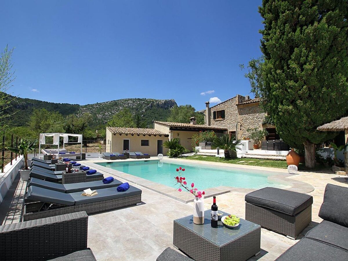 Jaume Ramona - Maison 6 chambres Pollença avec piscine - Photo 5