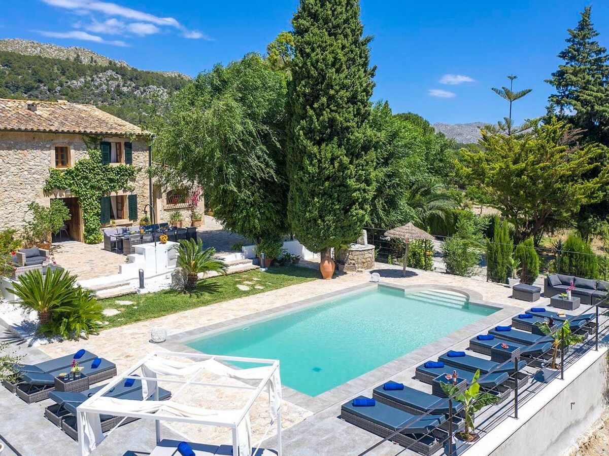 Jaume Ramona - Maison 6 chambres Pollença avec piscine - Photo 6