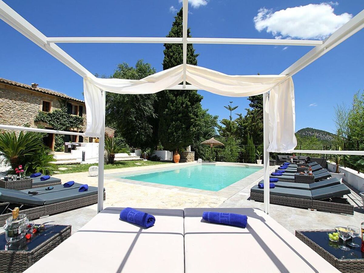 Jaume Ramona - Maison 6 chambres Pollença avec piscine - Photo 8
