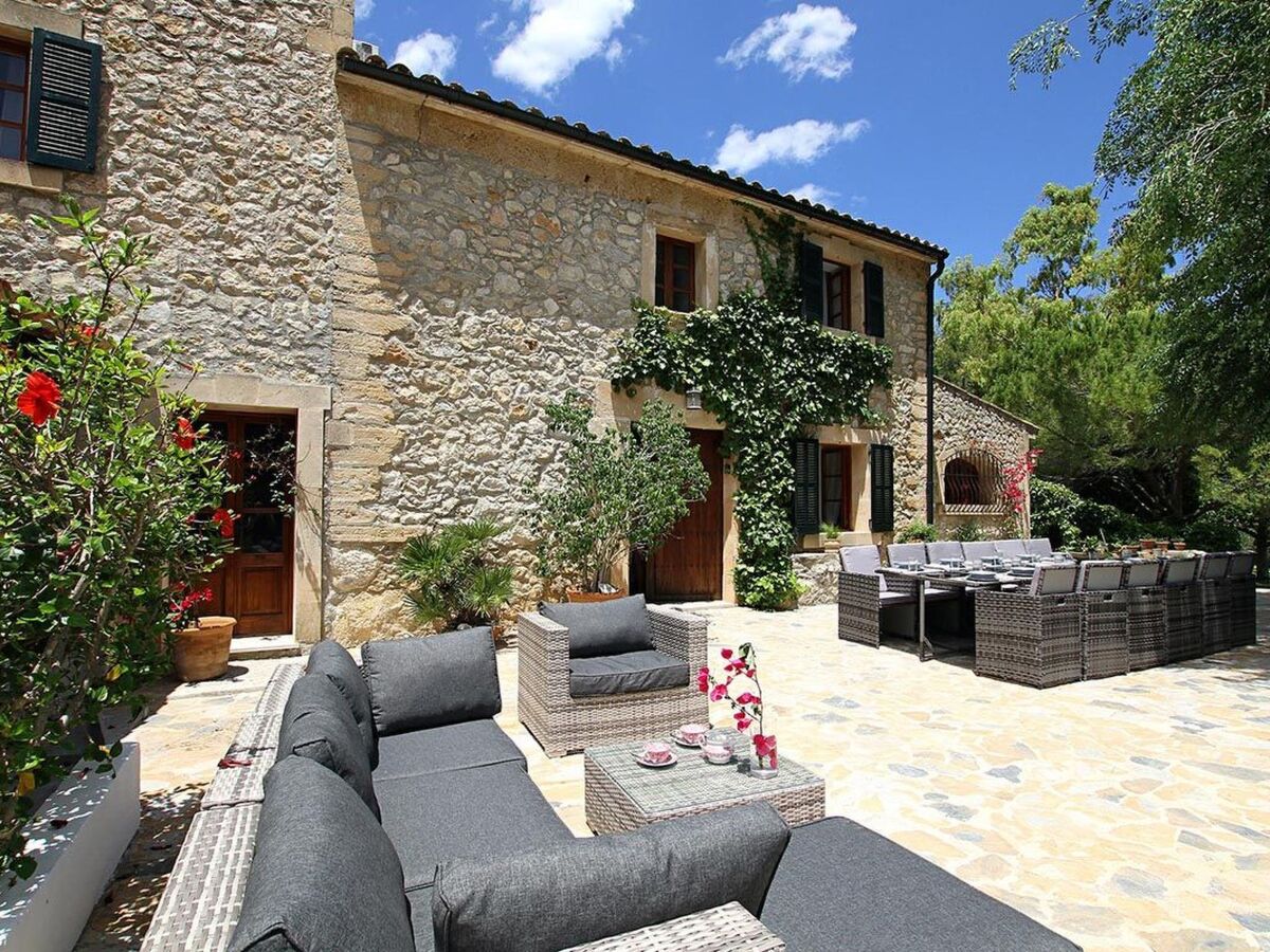 Jaume Ramona - Maison 6 chambres Pollença avec piscine - Photo 12