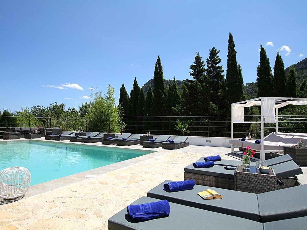 Jaume Ramona - Maison 6 chambres Pollença avec piscine - Photo 18