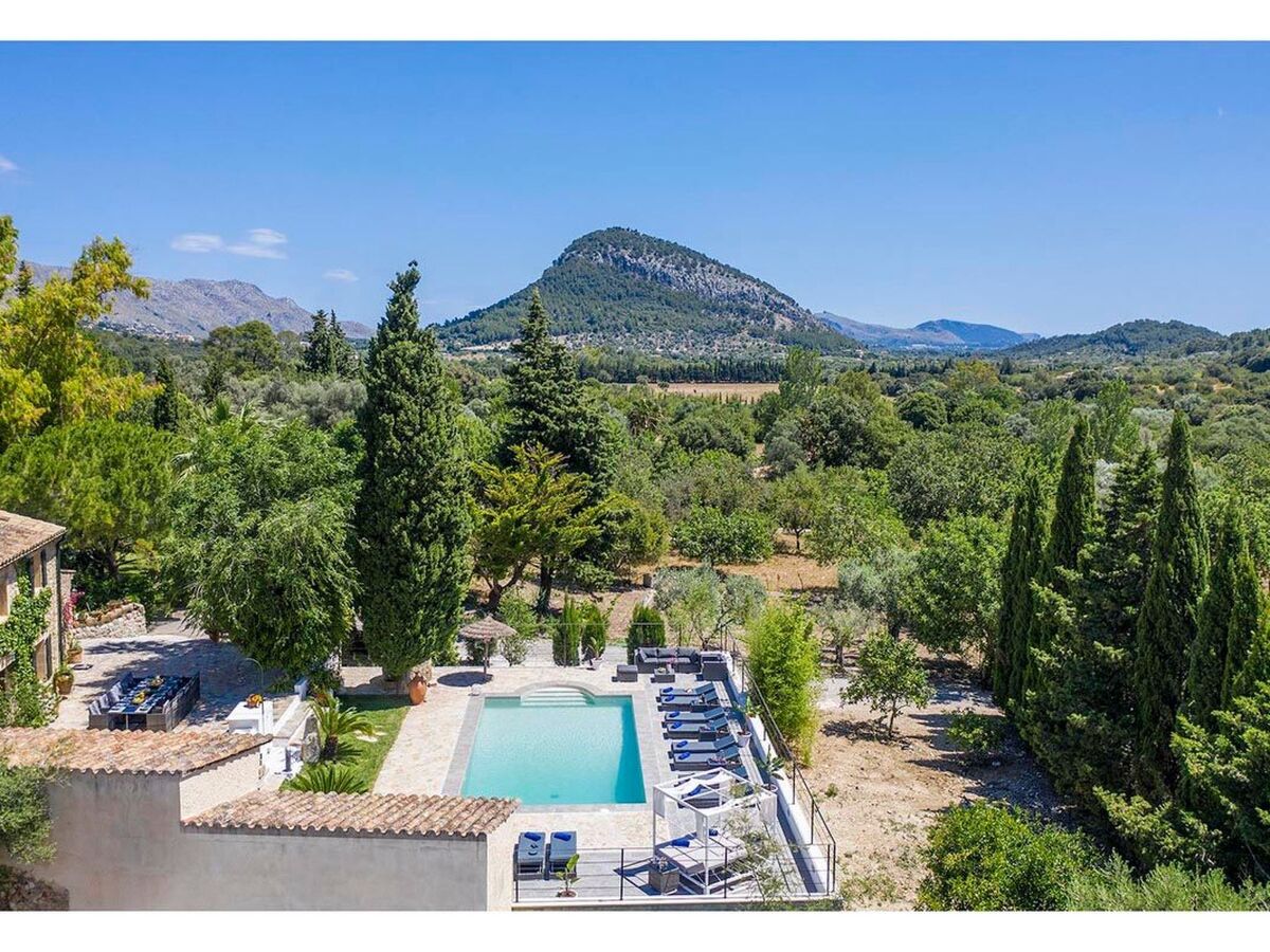 Jaume Ramona - Maison 6 chambres Pollença avec piscine - Photo 19