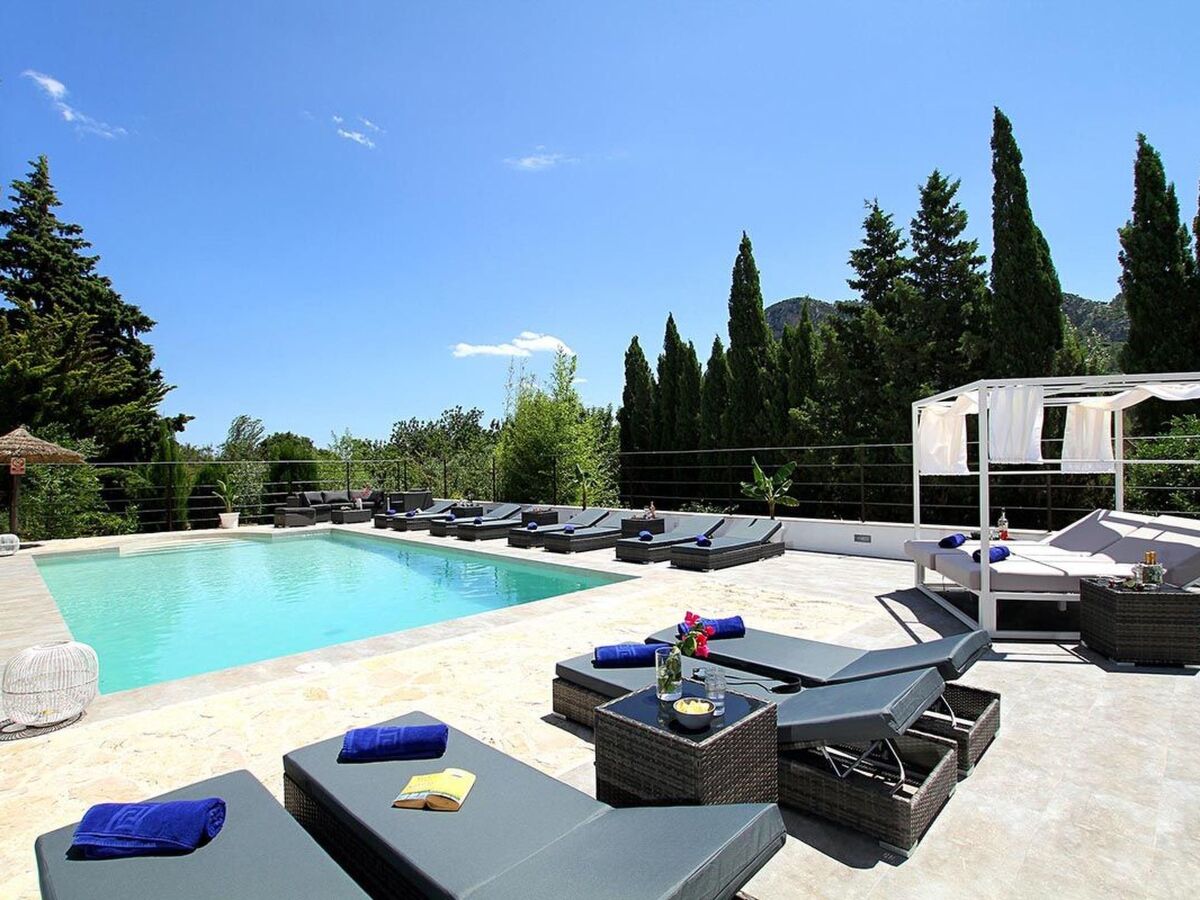 Jaume Ramona - Maison 6 chambres Pollença avec piscine - Photo 21
