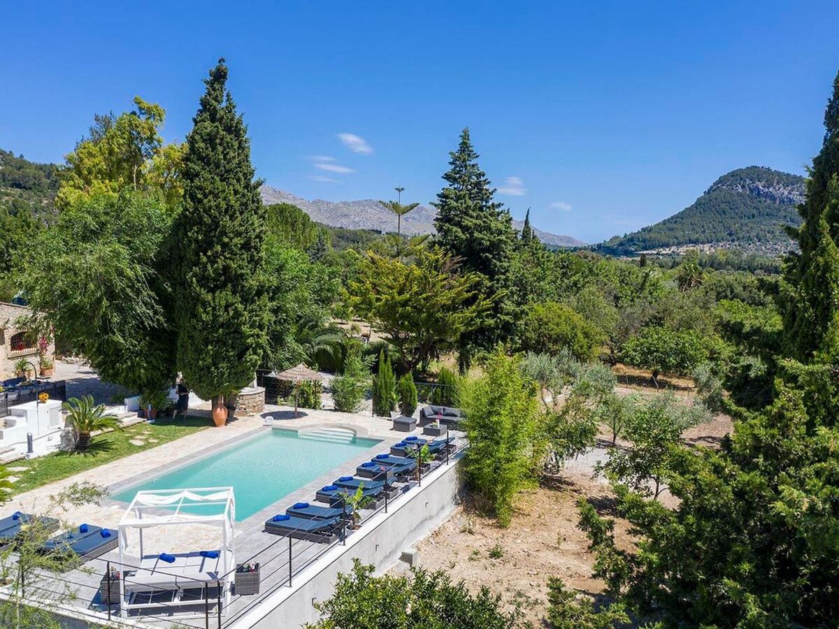 Jaume Ramona - Maison 6 chambres Pollença avec piscine - Photo 22
