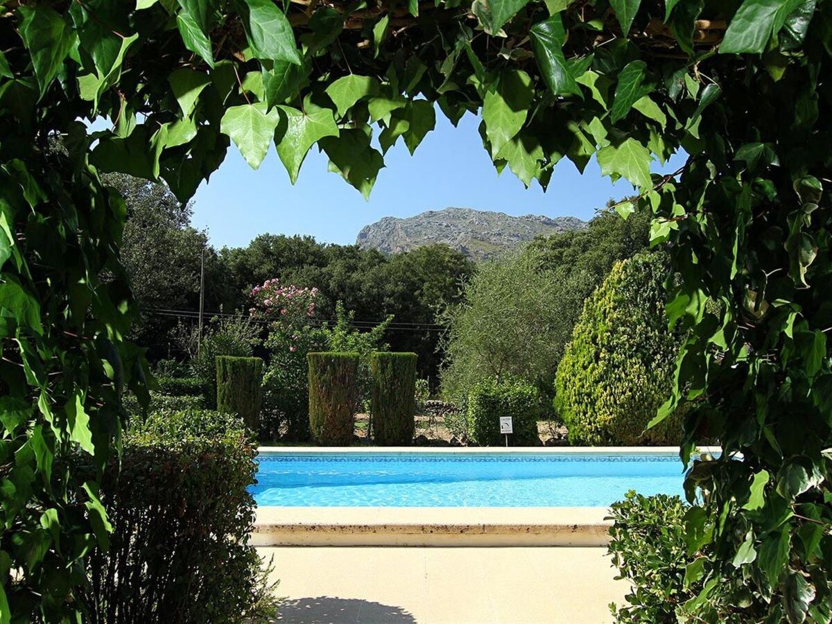 Villa rénovée 3 chambres avec piscine privée à Pollença - Photo 2