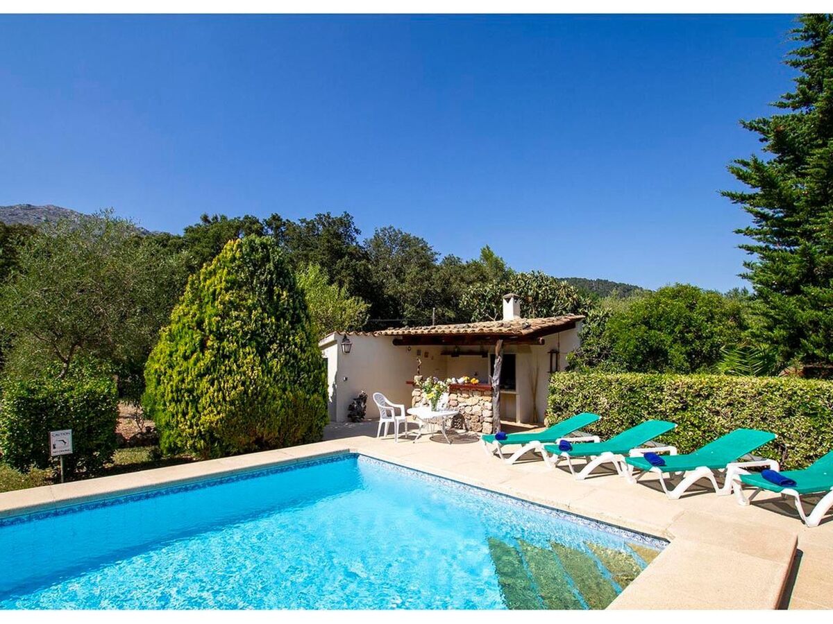 Villa rénovée 3 chambres avec piscine privée à Pollença - Photo 5