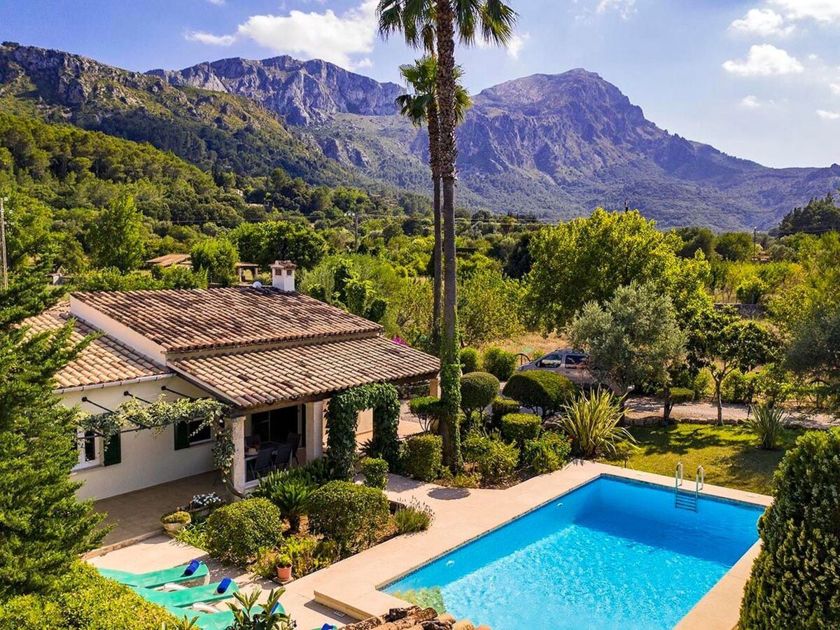 Villa rénovée 3 chambres avec piscine privée à Pollença - Photo 7