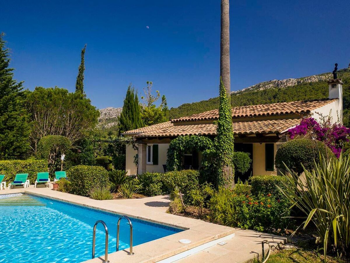 Villa rénovée 3 chambres avec piscine privée à Pollença - Photo 9