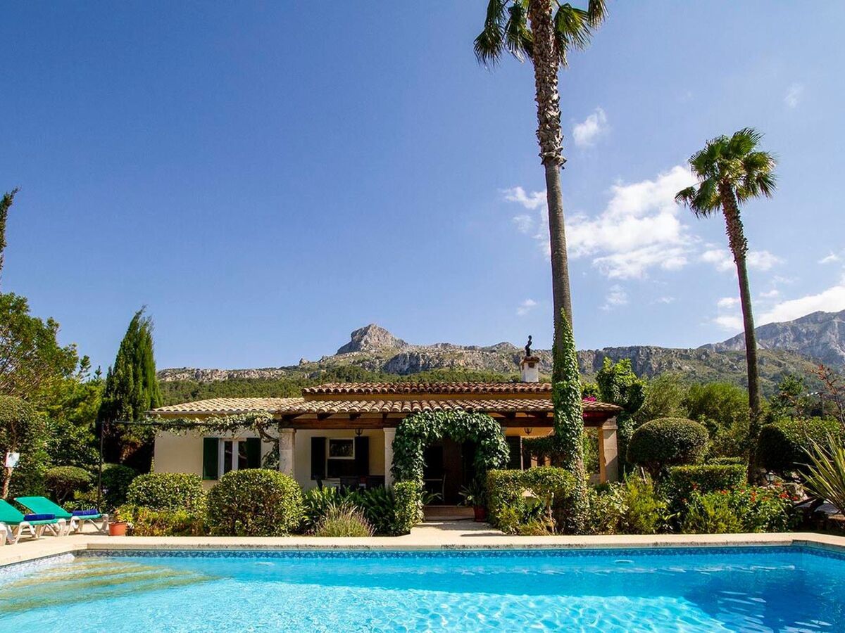 Villa rénovée 3 chambres avec piscine privée à Pollença - Photo 10