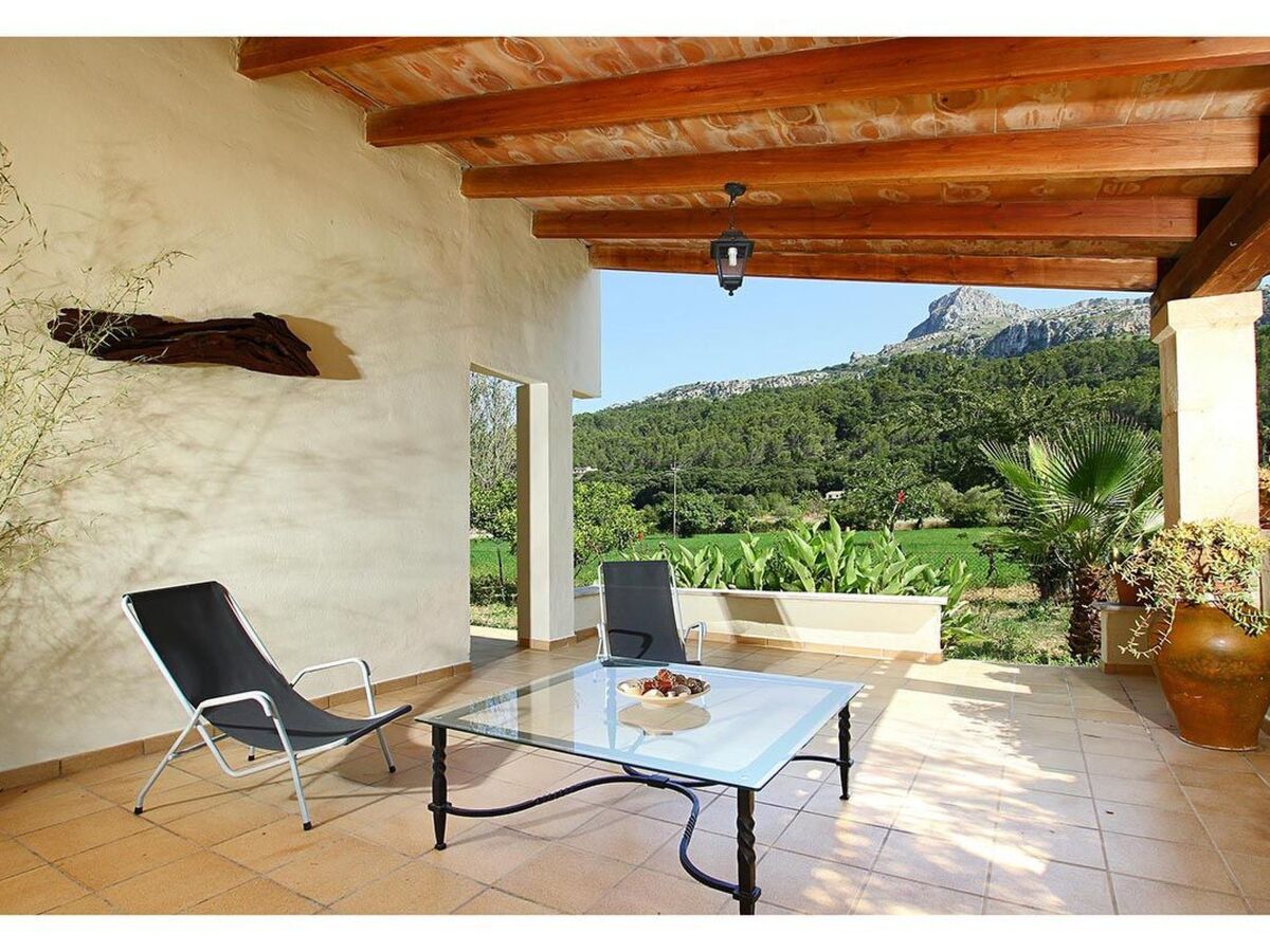 Villa rénovée 3 chambres avec piscine privée à Pollença - Photo 13