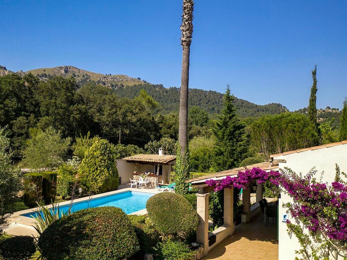 Villa rénovée 3 chambres avec piscine privée à Pollença - Photo 14
