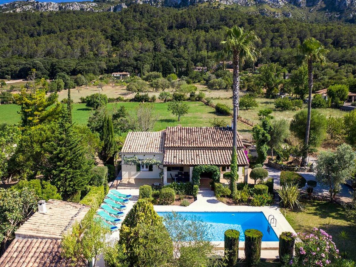 Villa rénovée 3 chambres avec piscine privée à Pollença - Photo 15