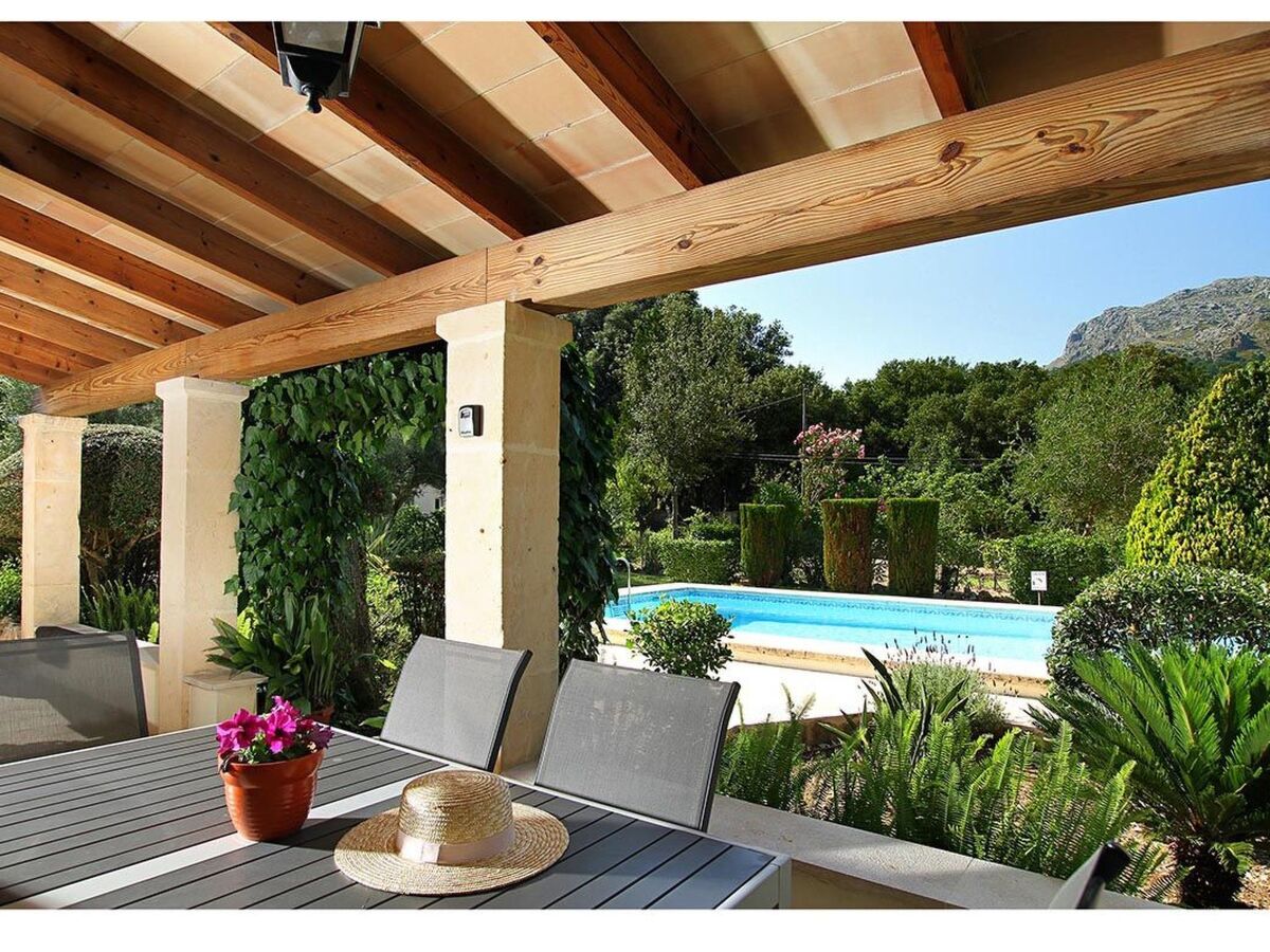 Villa rénovée 3 chambres avec piscine privée à Pollença - Photo 16