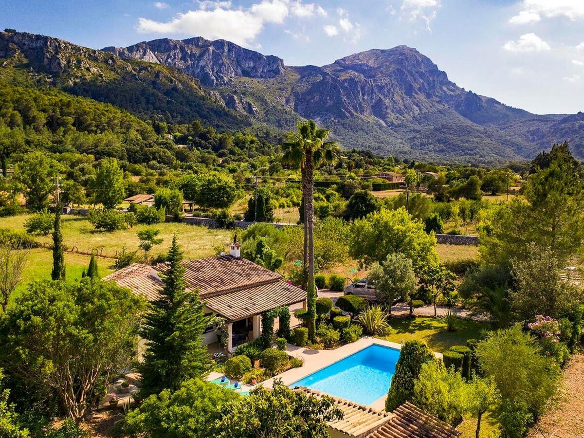 Villa rénovée 3 chambres avec piscine privée à Pollença - Photo 17