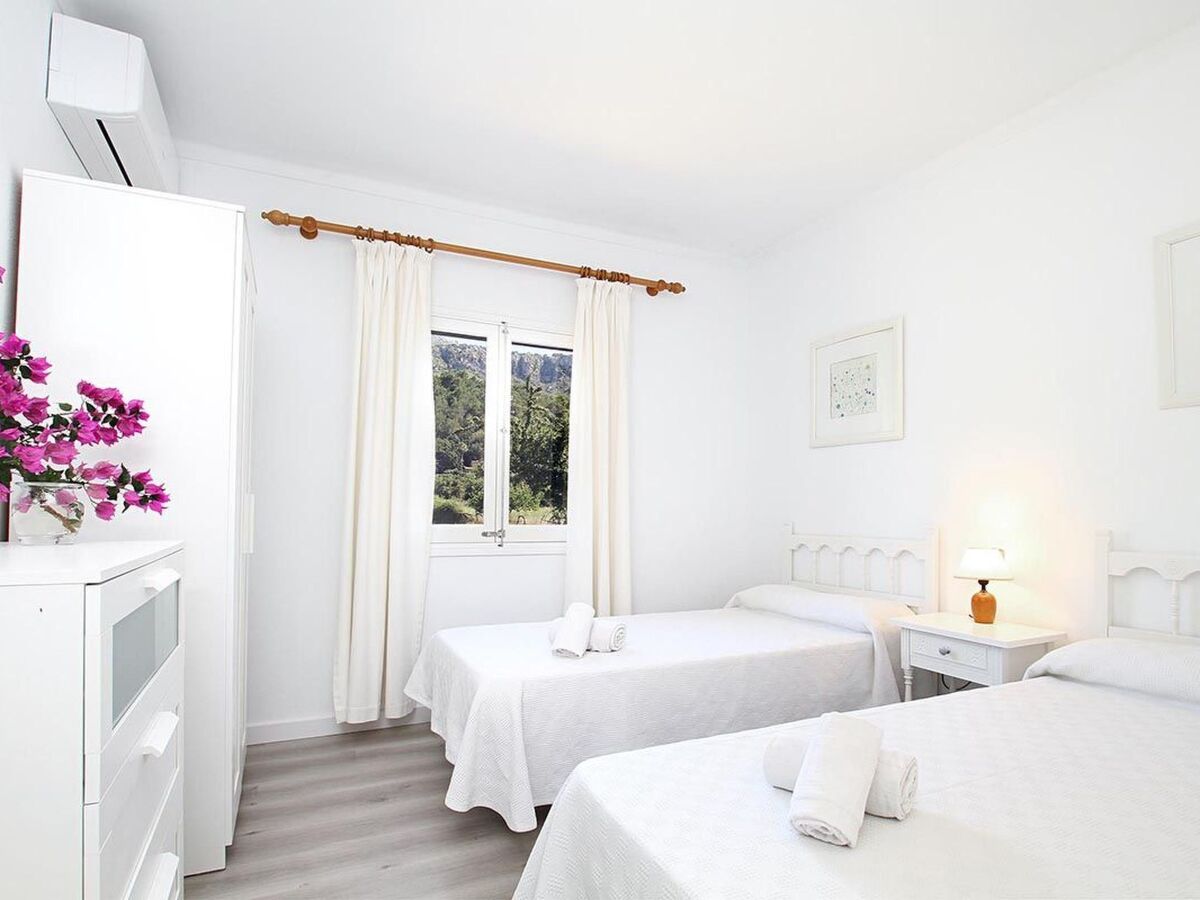 Villa rénovée 3 chambres avec piscine privée à Pollença - Photo 21