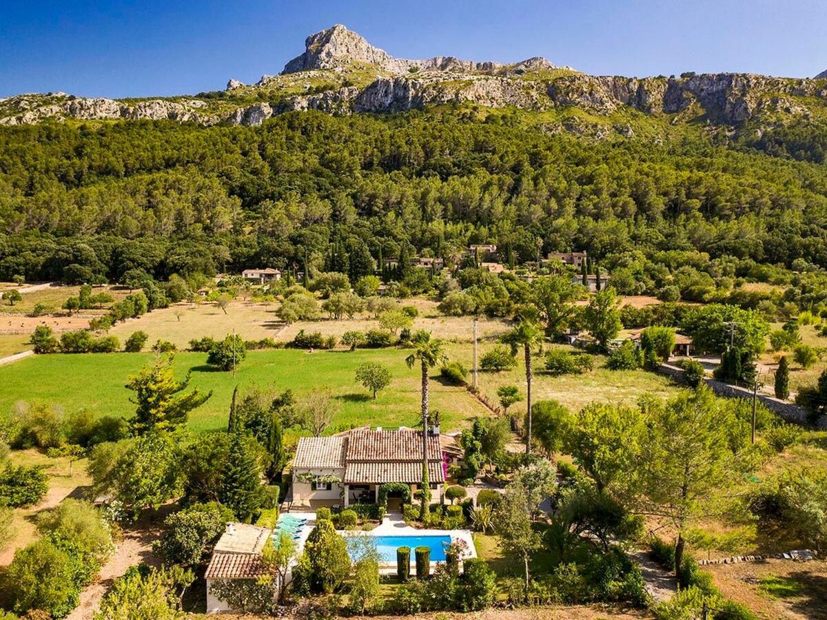 Villa rénovée 3 chambres avec piscine privée à Pollença - Photo 31