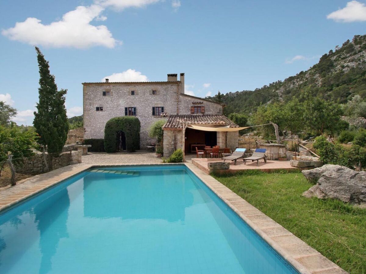 Maison Guillo, demeure de 300 ans à Pollença - Photo 1