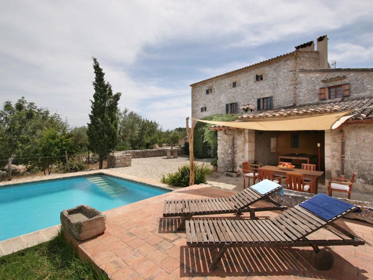 Maison Guillo, demeure de 300 ans à Pollença - Photo 4