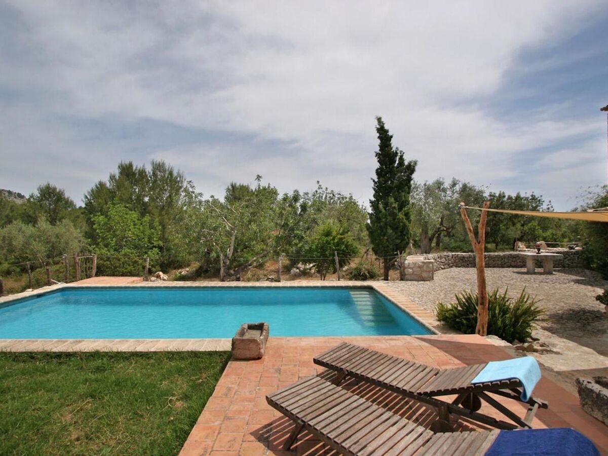 Maison Guillo, demeure de 300 ans à Pollença - Photo 5