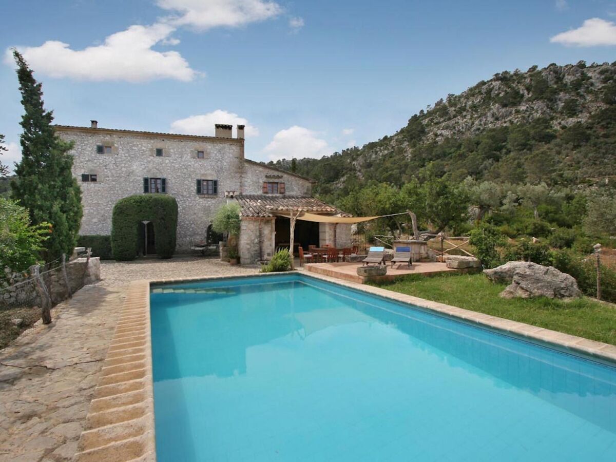 Maison Guillo, demeure de 300 ans à Pollença - Photo 6