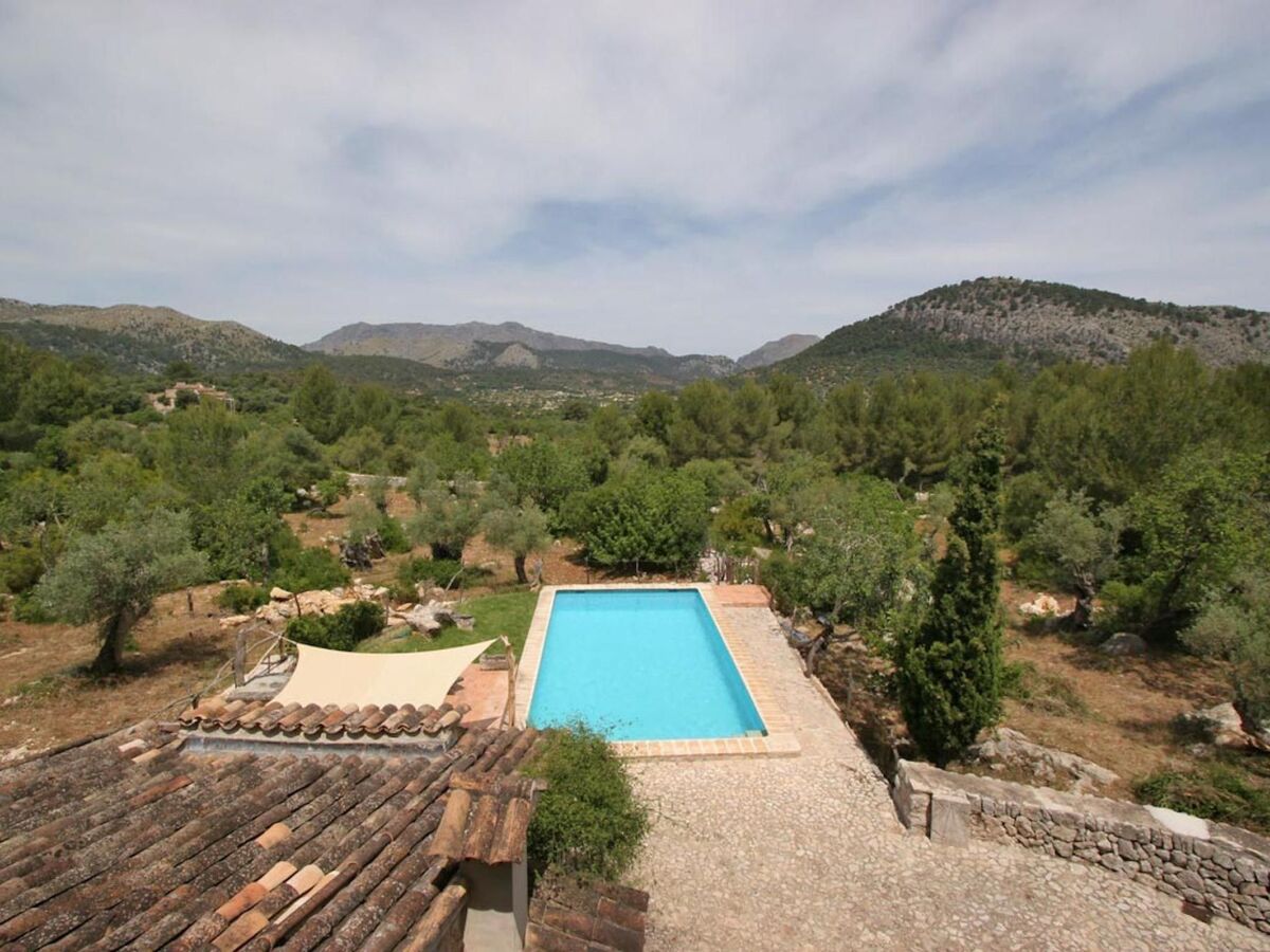 Maison Guillo, demeure de 300 ans à Pollença - Photo 7