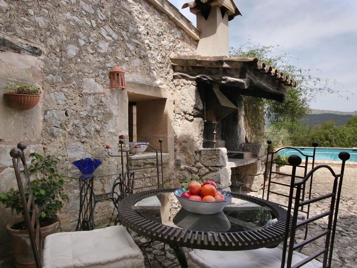 Maison Guillo, demeure de 300 ans à Pollença - Photo 9