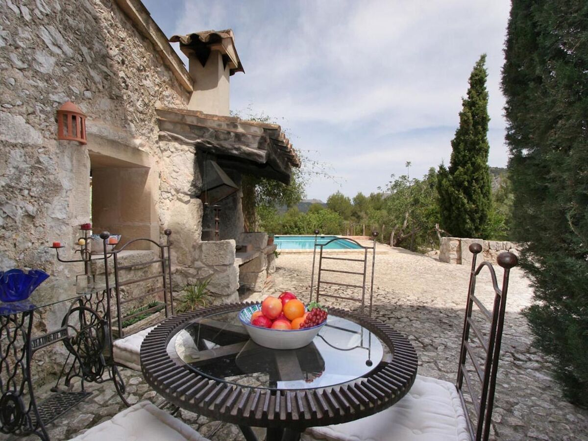 Maison Guillo, demeure de 300 ans à Pollença - Photo 11