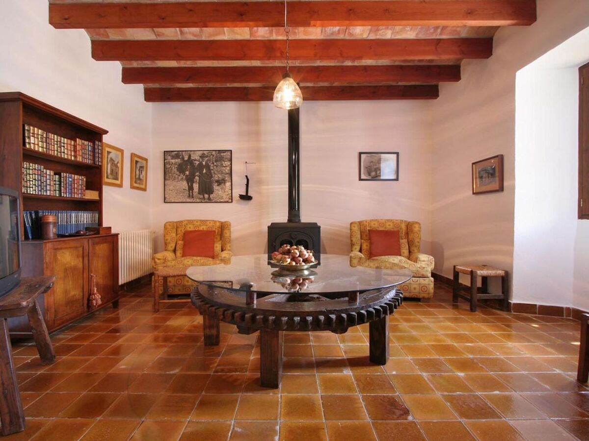 Maison Guillo, demeure de 300 ans à Pollença - Photo 26