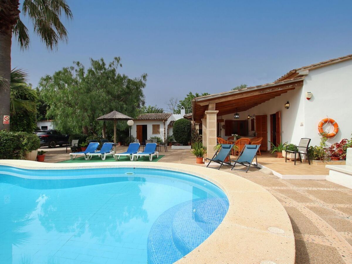 Villa familiale à Pollença avec piscine chauffée - Photo 2