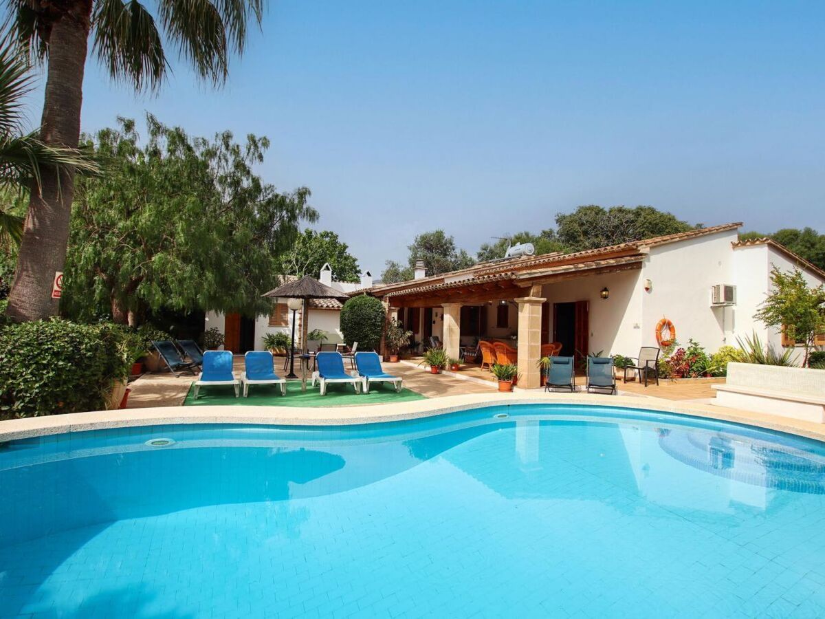 Villa familiale à Pollença avec piscine chauffée - Photo 3