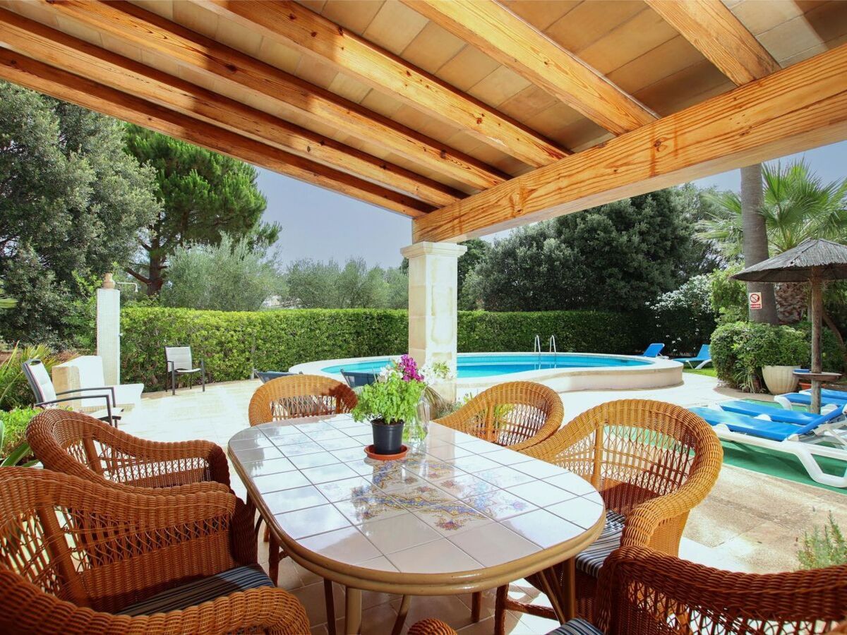 Villa familiale à Pollença avec piscine chauffée - Photo 5