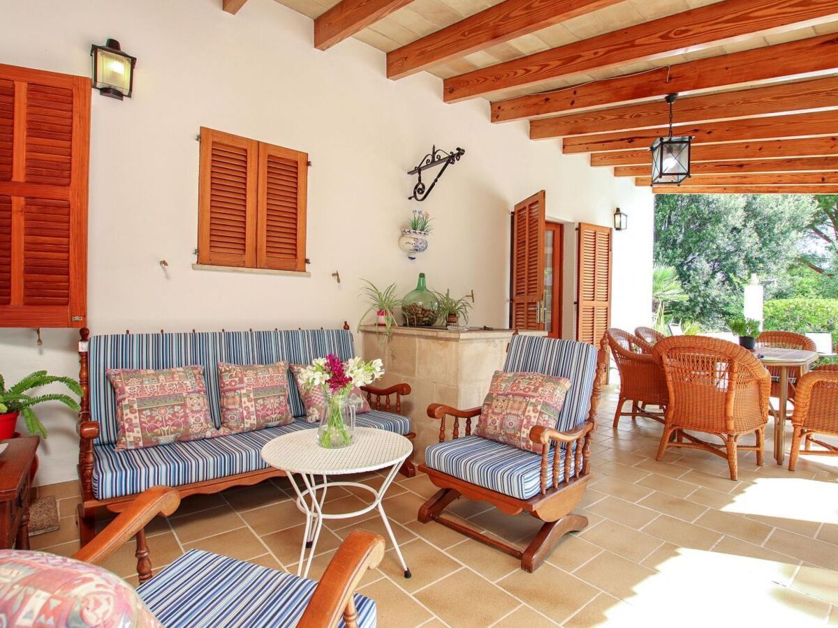 Villa familiale à Pollença avec piscine chauffée - Photo 6