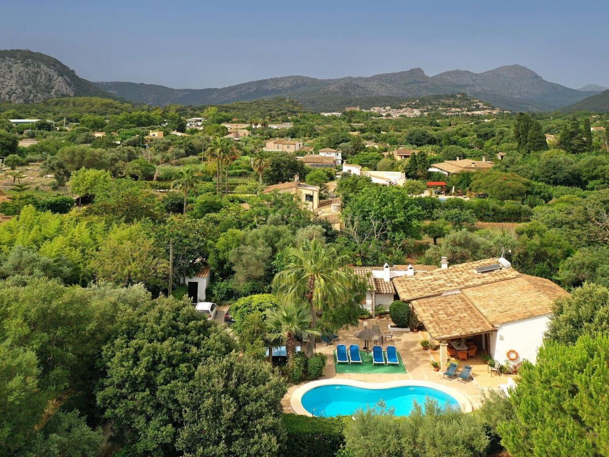 Villa familiale à Pollença avec piscine chauffée - Photo 9