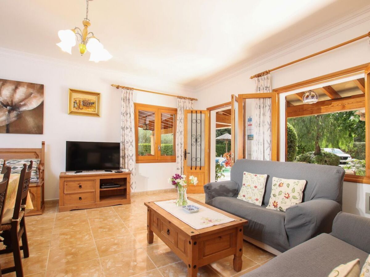 Villa familiale à Pollença avec piscine chauffée - Photo 16