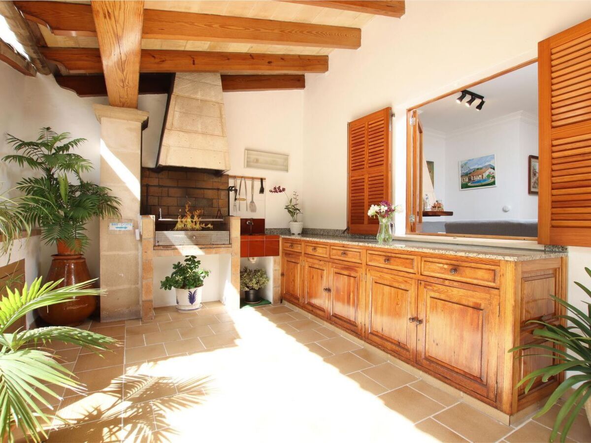 Villa familiale à Pollença avec piscine chauffée - Photo 18