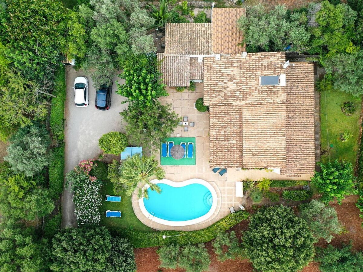 Villa familiale à Pollença avec piscine chauffée - Photo 20