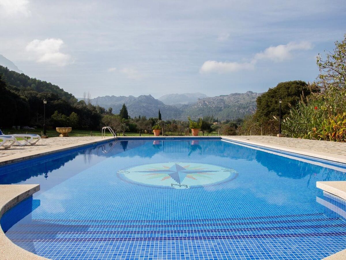 Finca traditionnelle avec piscine à Pollença - Photo 2