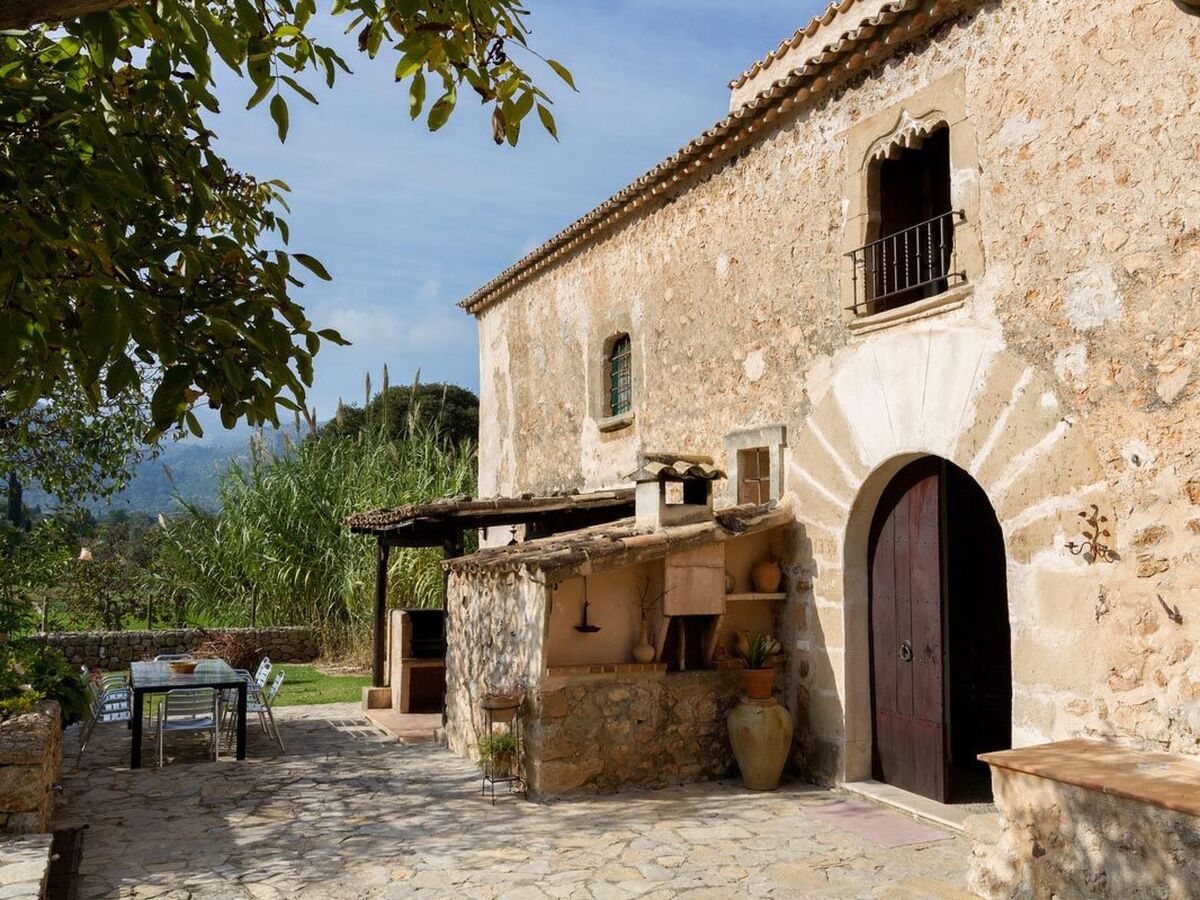 Finca traditionnelle avec piscine à Pollença - Photo 8
