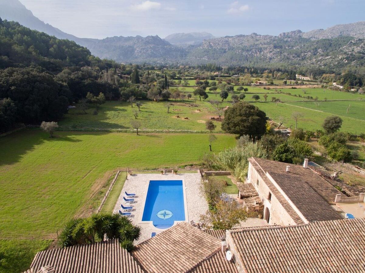 Finca traditionnelle avec piscine à Pollença - Photo 9