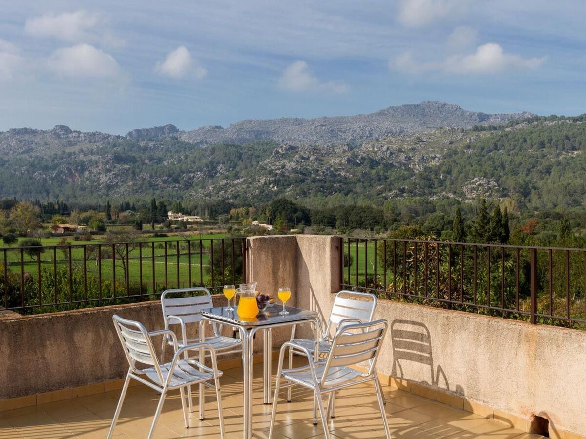 Finca traditionnelle avec piscine à Pollença - Photo 13