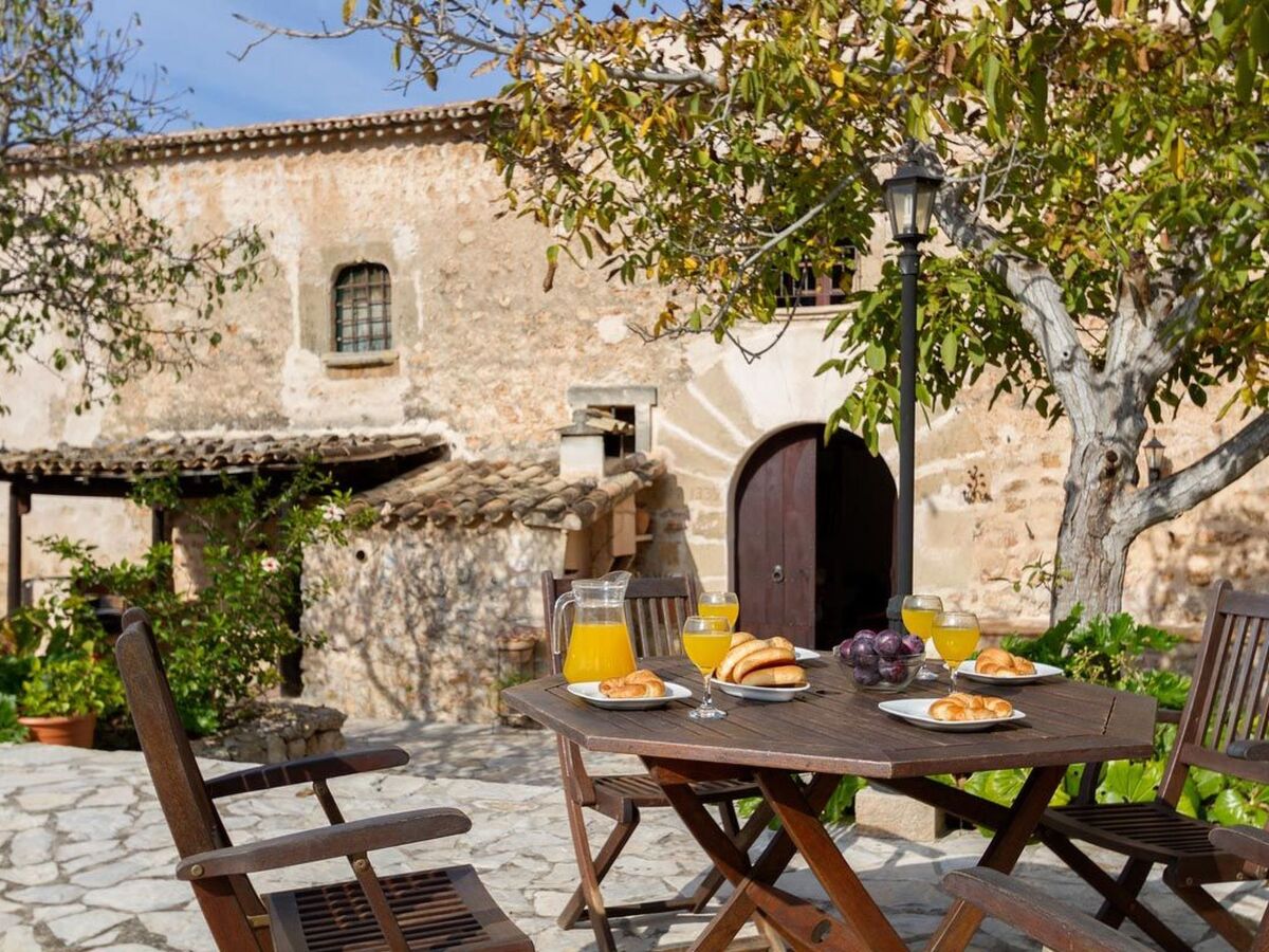 Finca traditionnelle avec piscine à Pollença - Photo 14