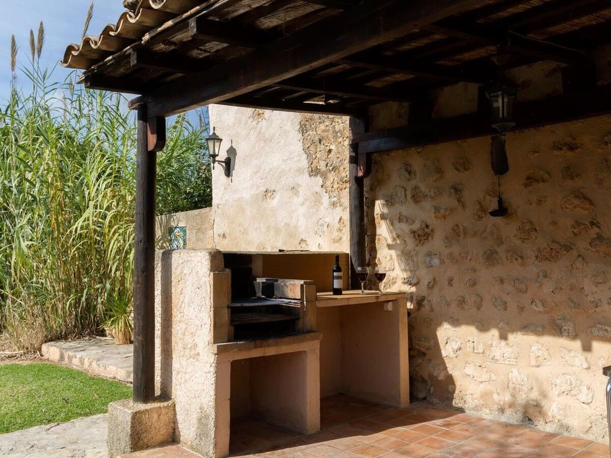 Finca traditionnelle avec piscine à Pollença - Photo 15