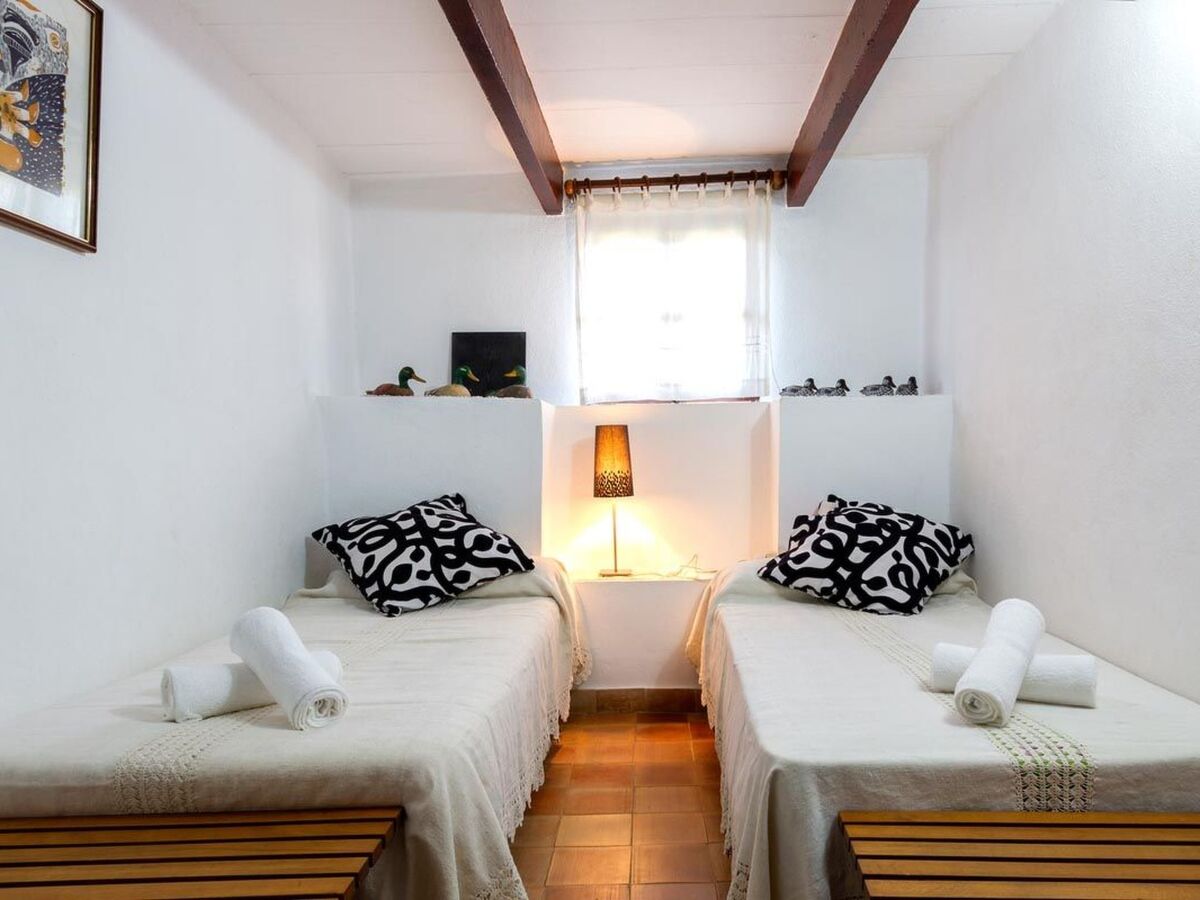 Finca traditionnelle avec piscine à Pollença - Photo 19
