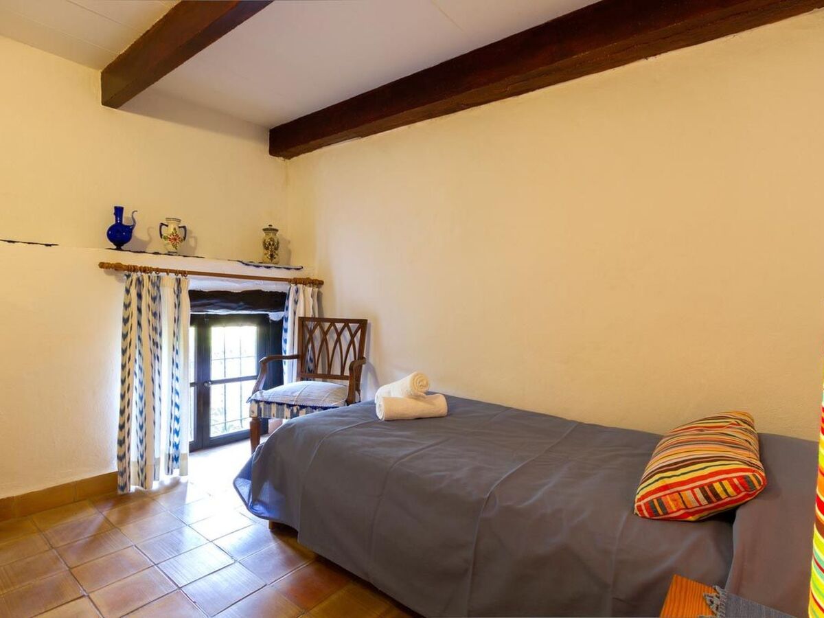 Finca traditionnelle avec piscine à Pollença - Photo 20